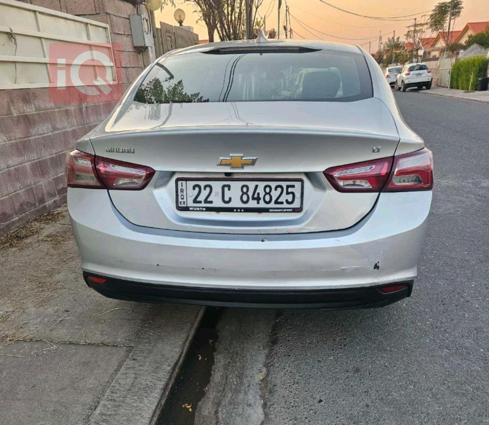 Chevrolet Malibu